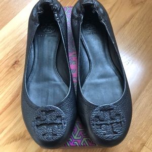 Tory Burch flats